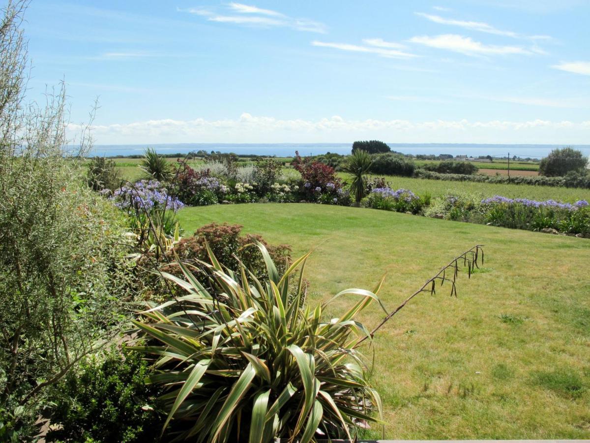 Holiday Home Cassiopee - Tgm103 By Interhome Telgruc-sur-Mer Eksteriør bilde