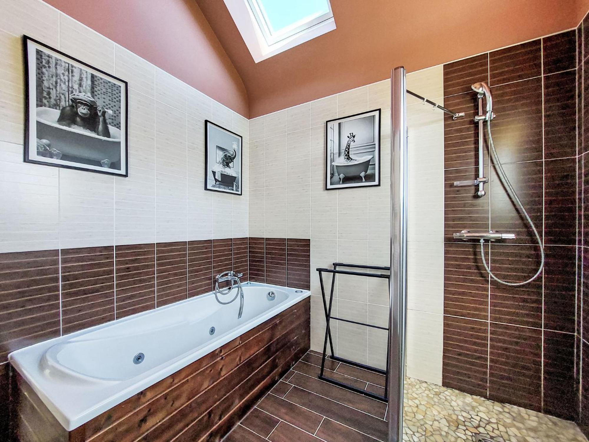 Holiday Home Cassiopee - Tgm103 By Interhome Telgruc-sur-Mer Eksteriør bilde